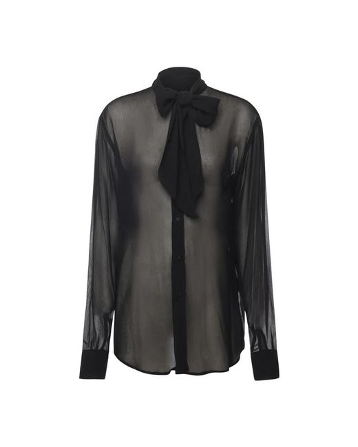 Shirts Nineminutes de color Black