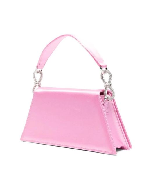 Bags > cross body bags Mach & Mach en coloris Pink