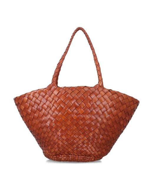 Dragon Diffusion Red Shopping Bags
