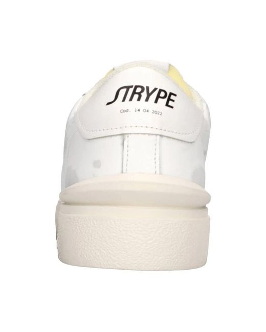 Strype St6001 Sneakers in White für Herren