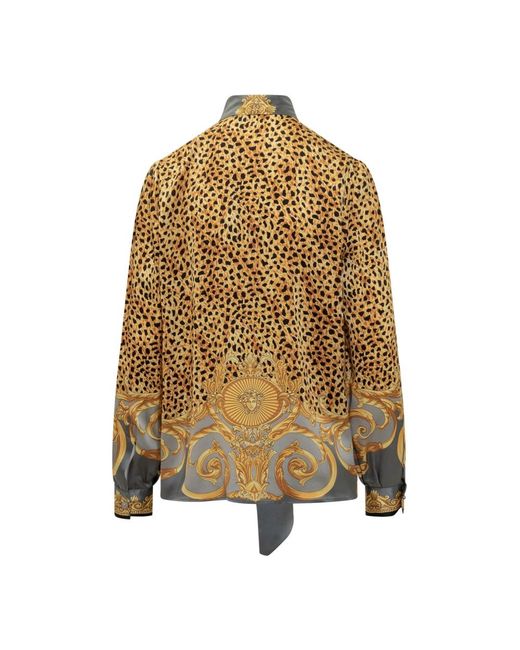 Shirts Versace de color Multicolor