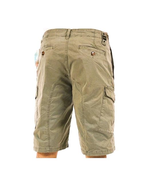 Blauer Natural Casual Shorts for men