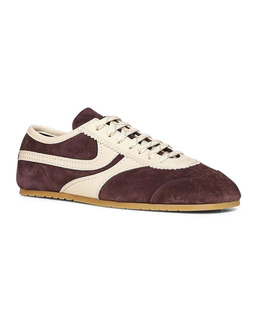 Dries Van Noten Brown Sneakers for men