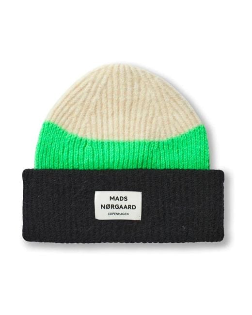 Mads Nørgaard Beanies in het Green