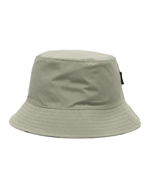Hats di Barbour in Green da Uomo