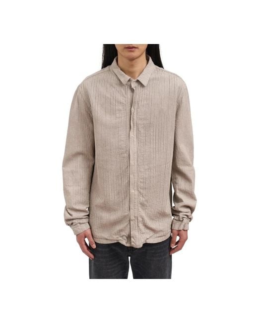 Giorgio Brato Natural Casual Shirts for men