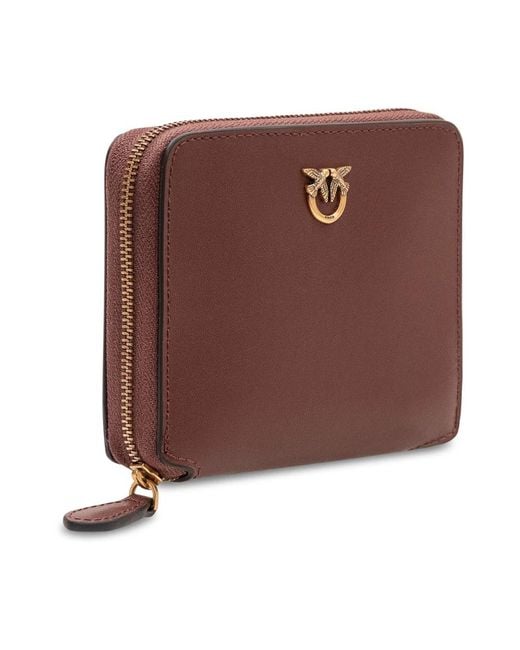 Pinko Brown Wallets & Cardholders