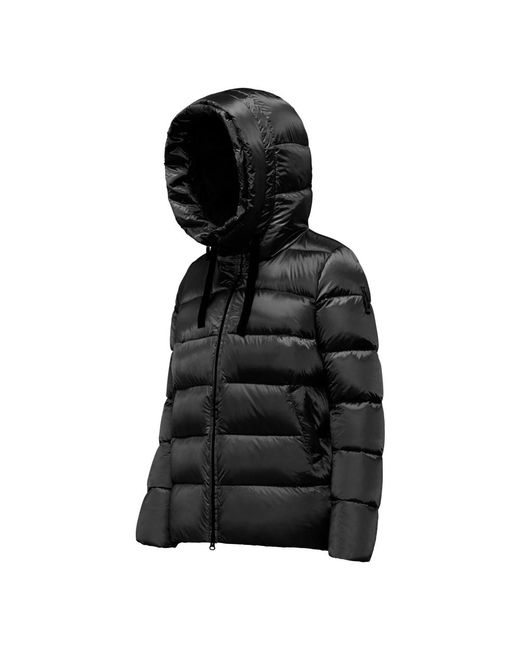 Down Jackets Bomboogie de color Black