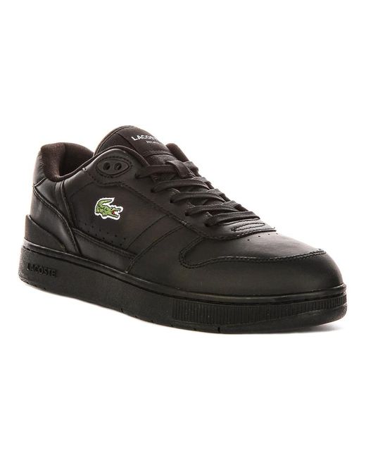 Lacoste Black Sneakers for men