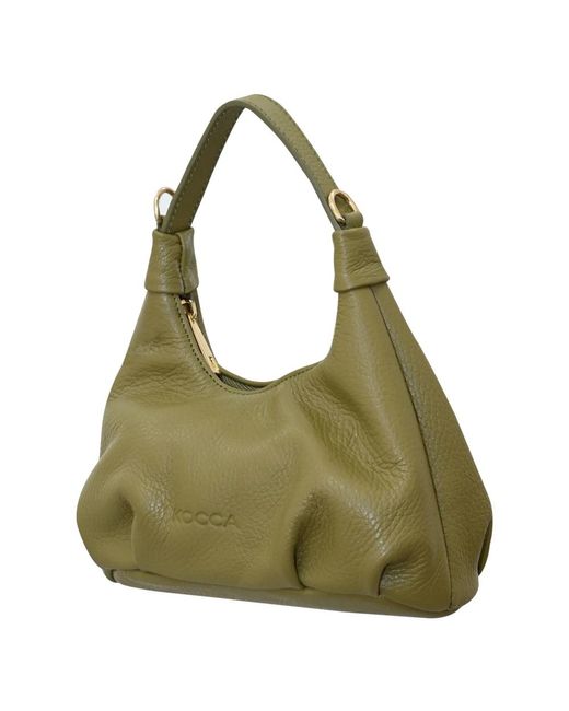 Kocca Green Shoulder Bags