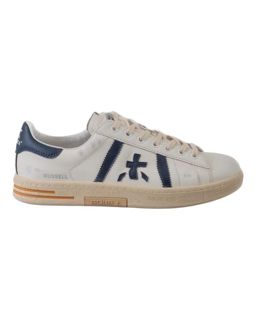 Premiata Gray Sneakers for men