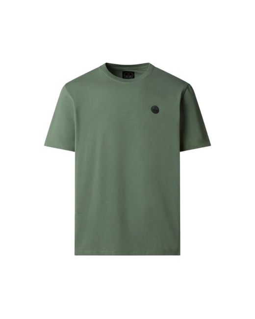 North Sails Green T-Shirts for men