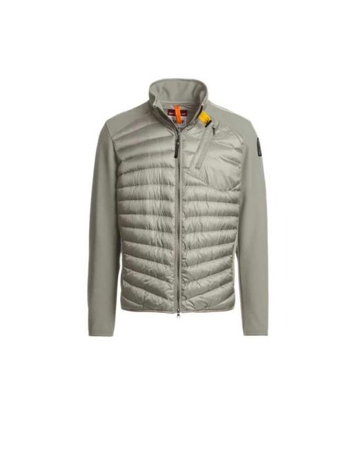 Parajumpers Jayden Down Jacket in het Gray voor heren