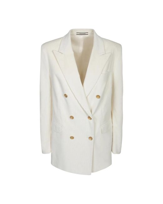 Tagliatore White Blazers