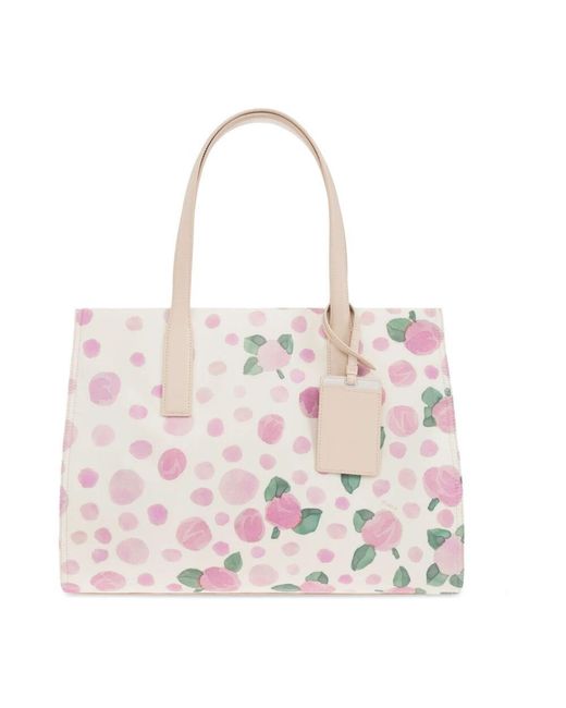 Furla Pink Tasche Fresia Typ Shopper