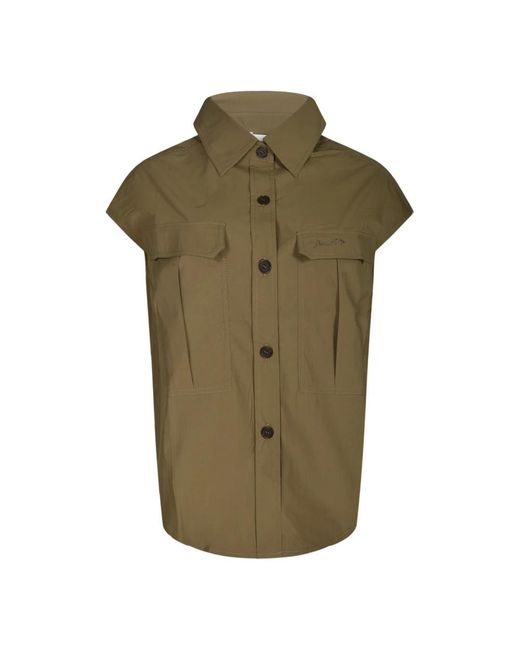 P.A.R.O.S.H. Green Shirts