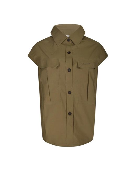 P.A.R.O.S.H. Green Shirts