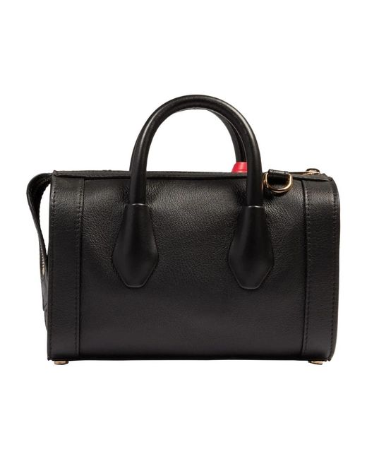 Lancel Black Handbags