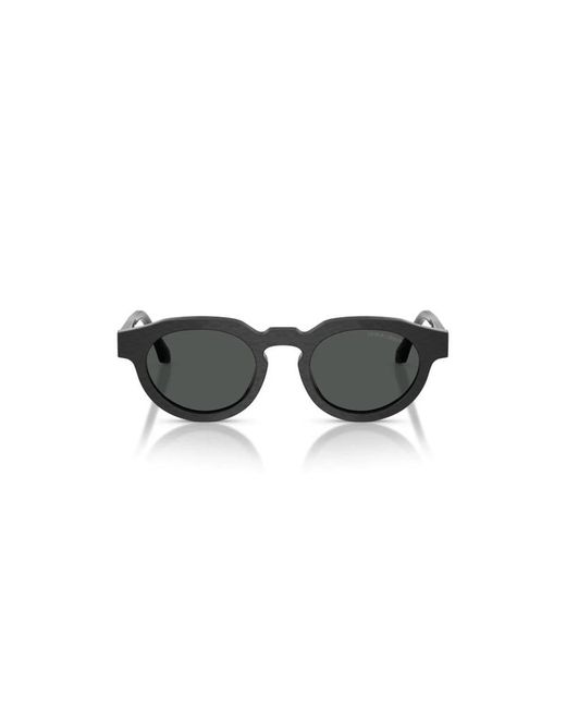 Giorgio Armani Black Sunglasses