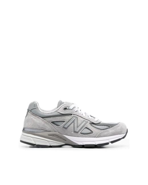 New Balance Lässige Lifestyle Schuhe in White für Herren