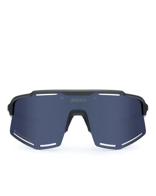Briko Blue Sunglasses for men
