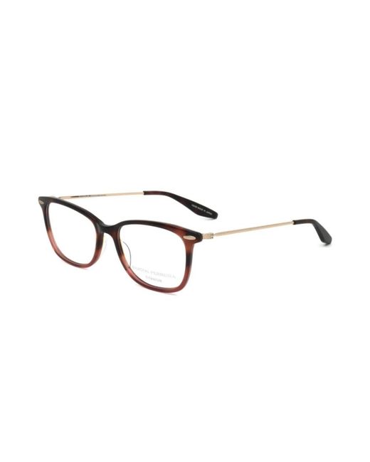 Barton Perreira Brown Glasses