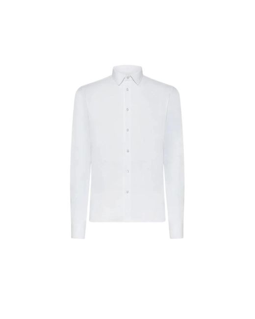 Rrd White Formal Shirts for men
