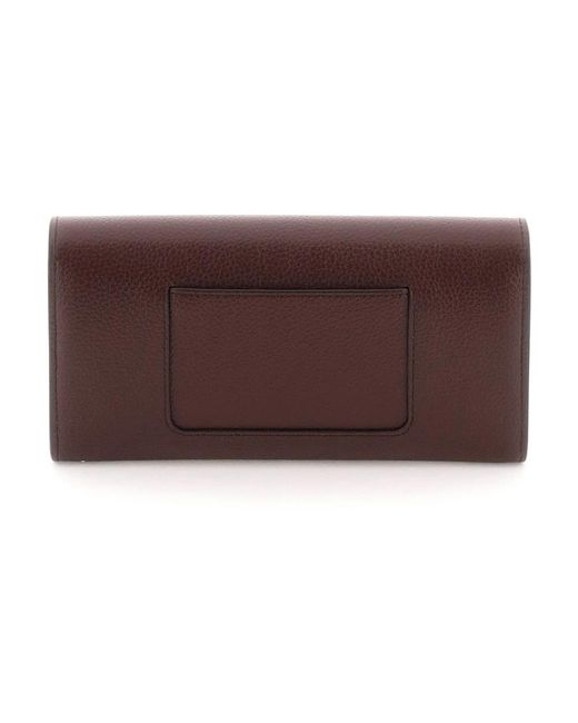 Accessories > wallets & cardholders Mulberry en coloris Brown