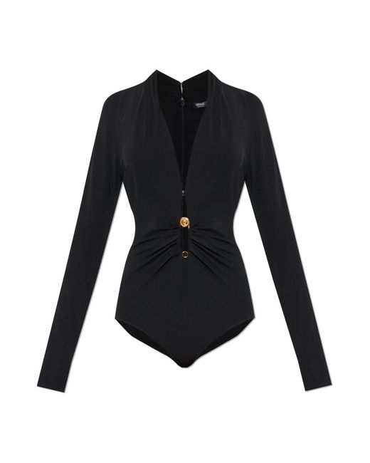 Versace Black Full-Body