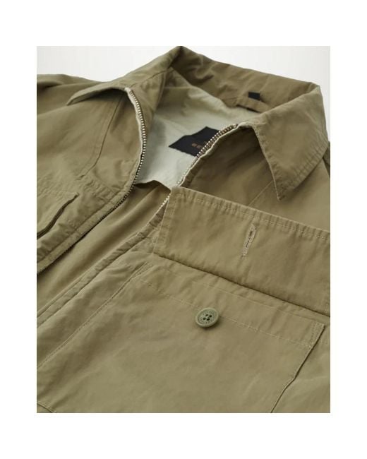 Belstaff Green Light Jackets for men
