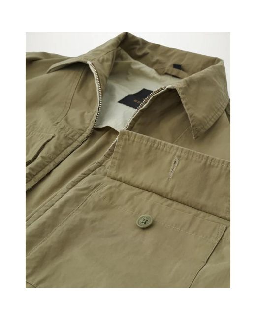 Belstaff Jassen ,Groen ,Katoen Dalesman Outdoor Jas in het Green voor heren