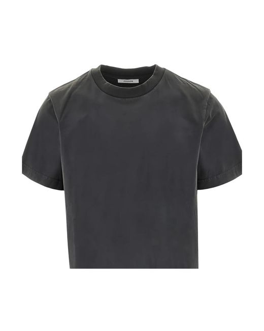 Entire studios Black T-Shirts for men