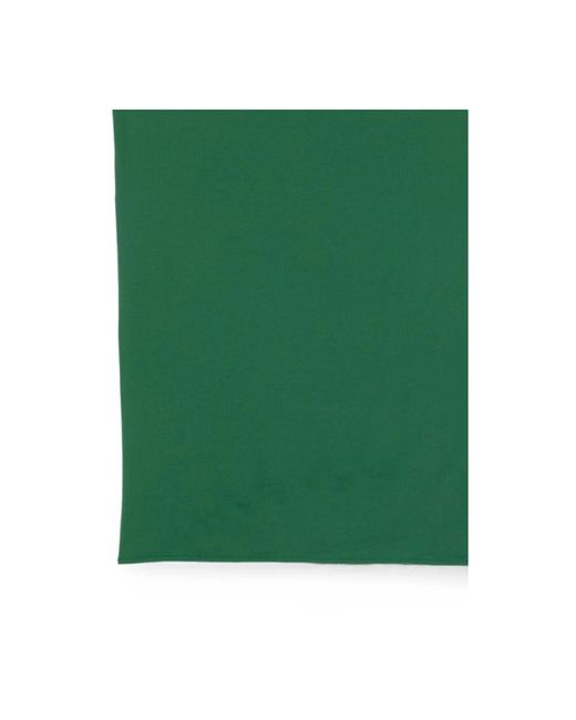 Fisico Green Scarves