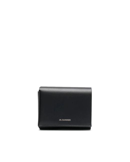 Wallets & Cardholders di Jil Sander in Black da Uomo