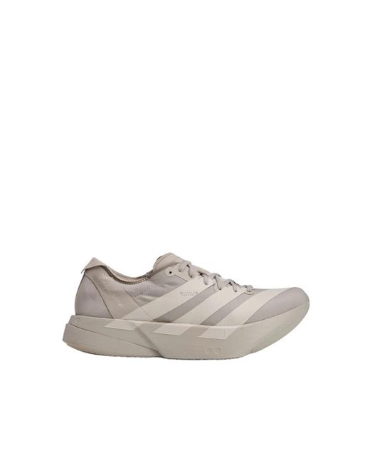 Y-3 Gray Sneakers for men