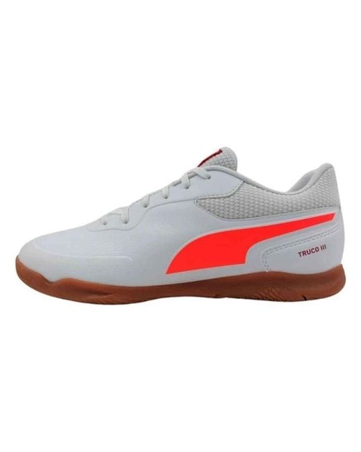 Sneakers PUMA de hombre de color White