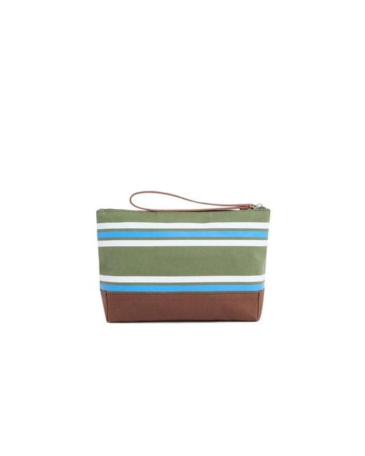DSquared² Green Toilet Bags