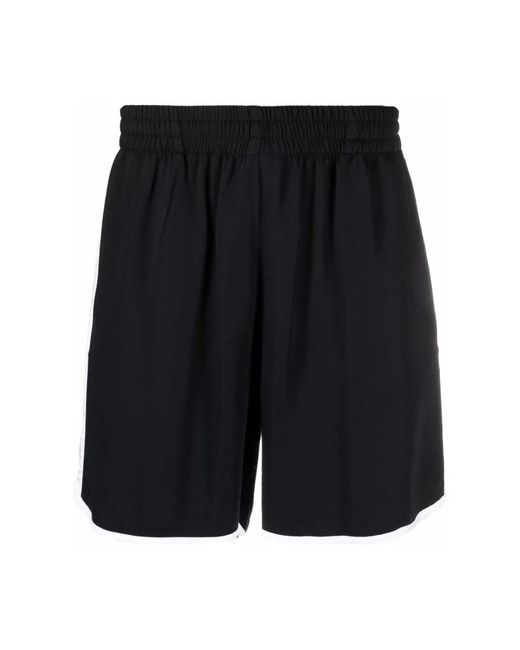 BLUE SKY INN Black Casual Shorts for men