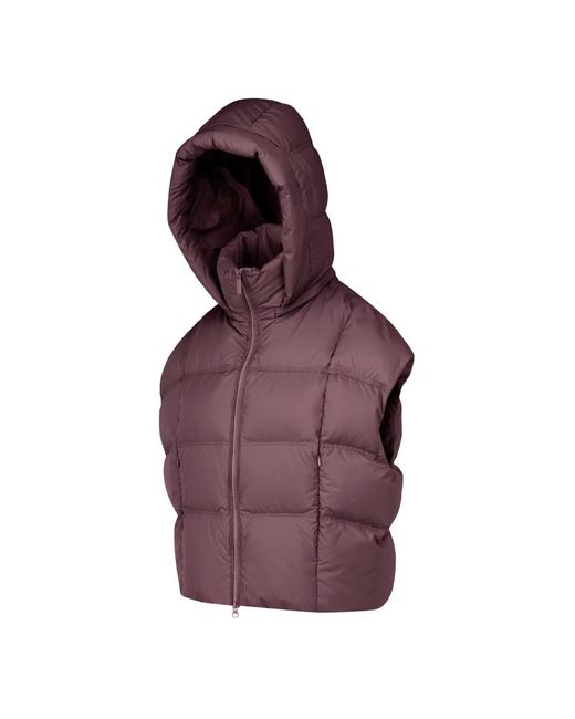 Vests di Bomboogie in Purple da Uomo