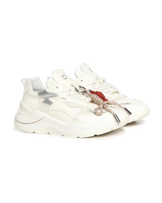 Sneakers Date de color White