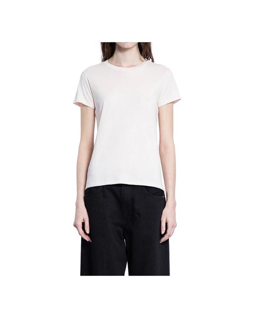 6397 White T-Shirts