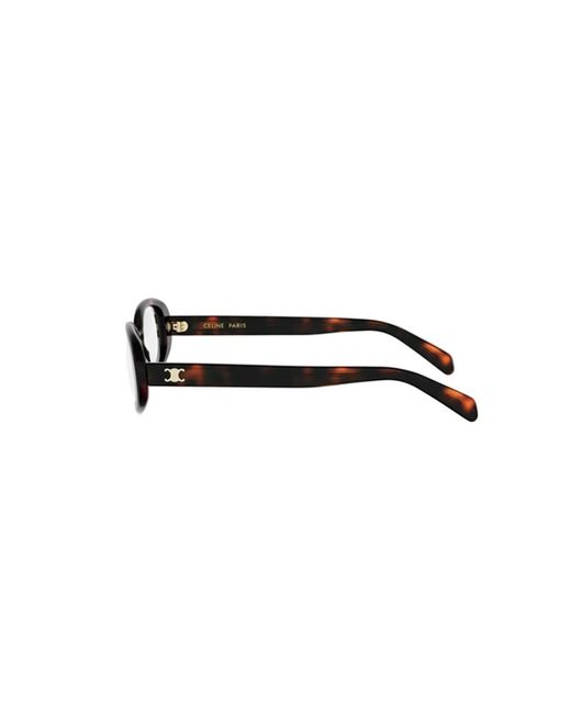 Céline Black Glasses