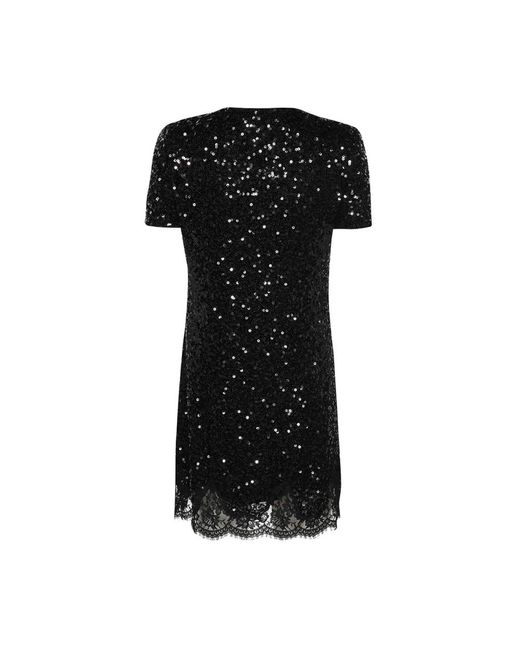 Ermanno Scervino Black Party Dresses