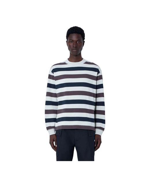 Margaret Howell Blue Sweatshirts for men