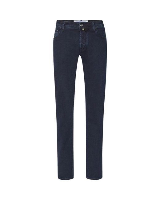 Jacob Cohen Blue Slim Fit Jeans for men