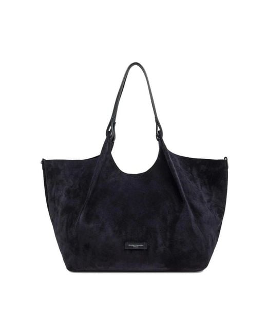 Gianni Chiarini Blue Shopping Bags