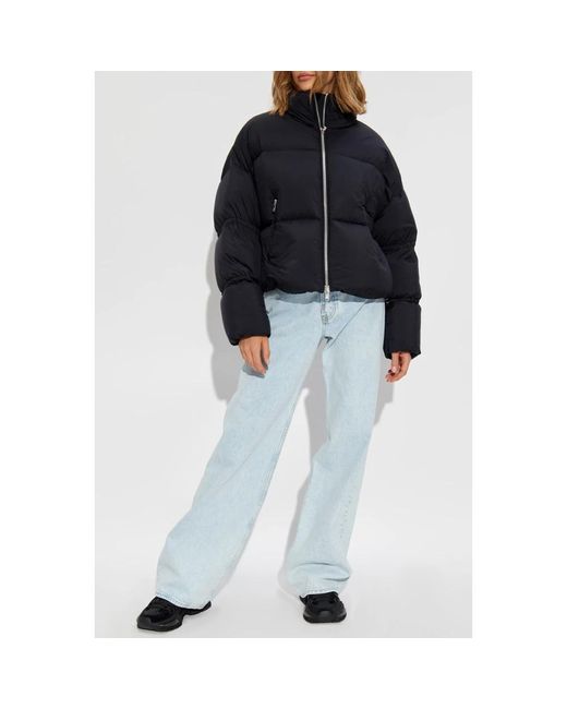 Moose Knuckles Down Jackets in het Blue