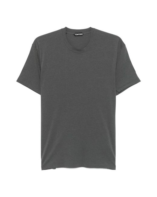 Tom Ford Gray T-Shirts for men