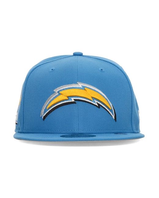 Caps KTZ en coloris Blue