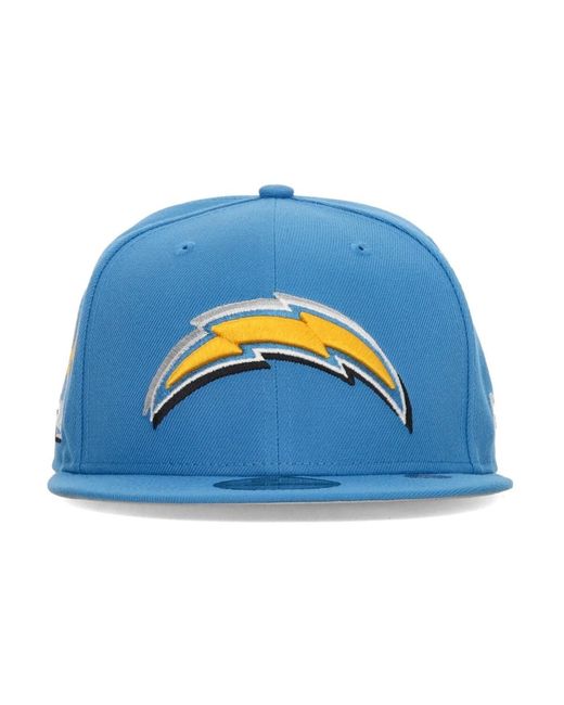 KTZ Blue Hats & Caps